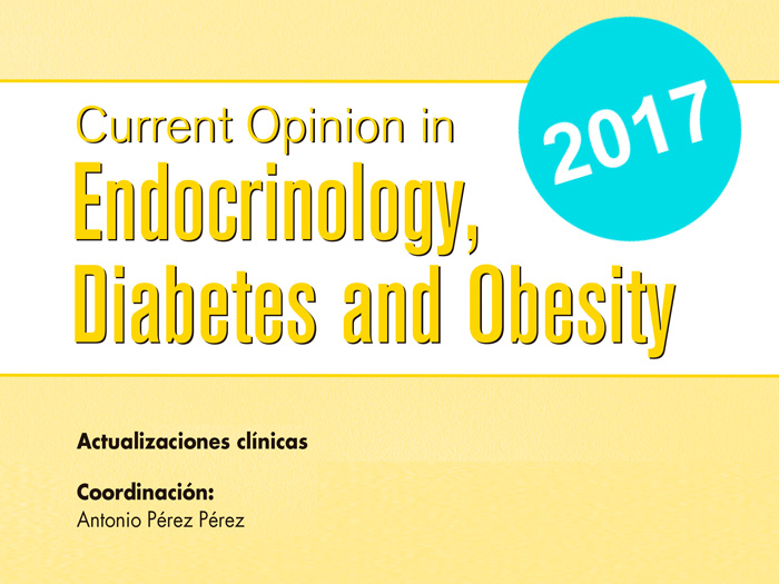 Current Opinion en Endocrinología, Diabetes y Obesidad 2017