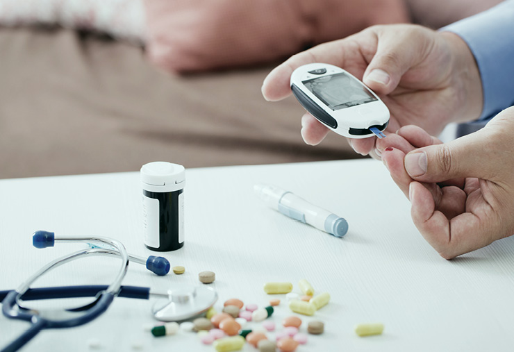 Inercia terapéutica en diabetes